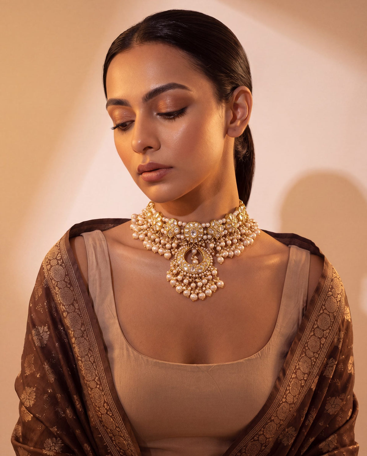 Mitali Polki Choker