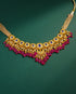 Tanuja Polki Necklace