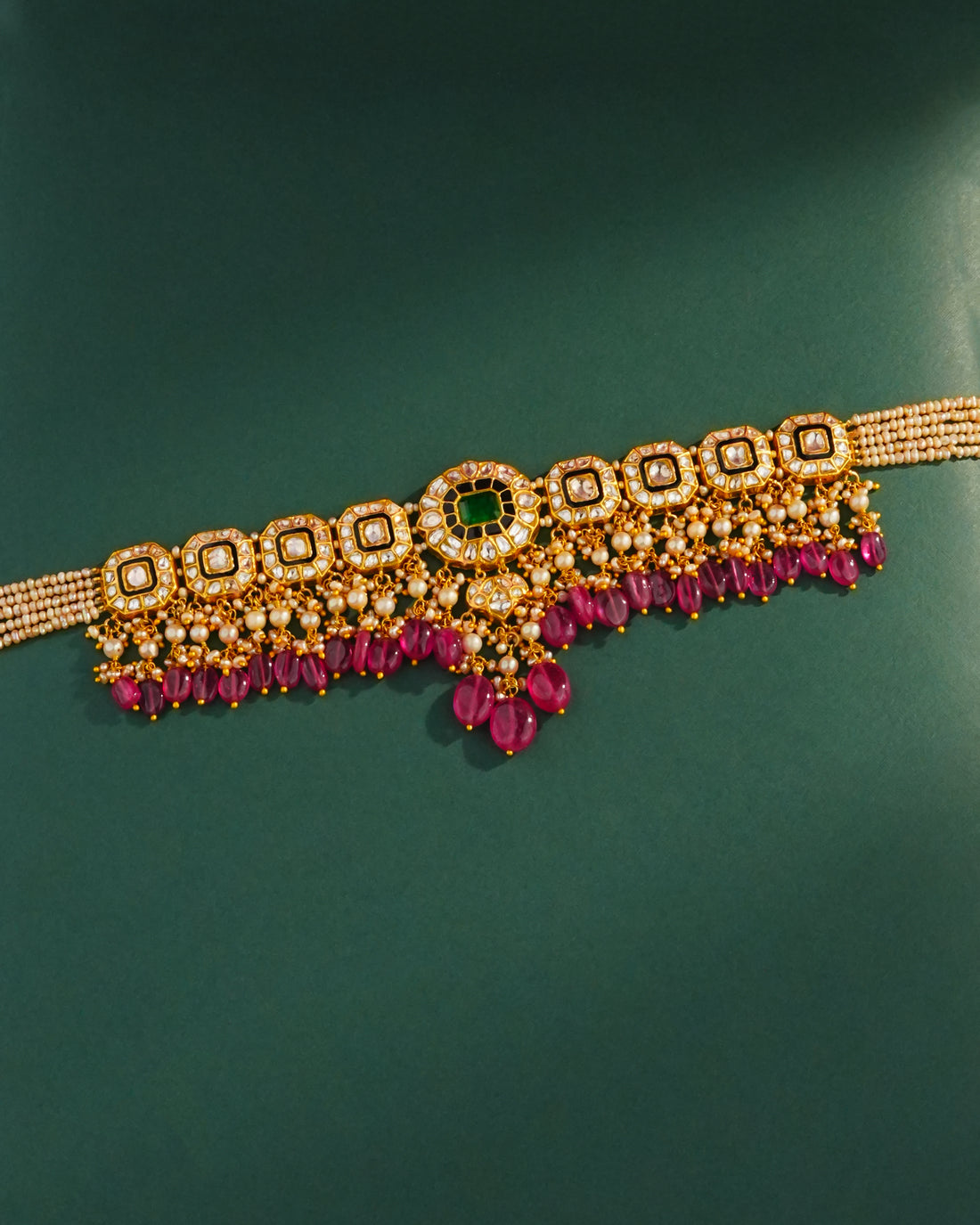 Vibha Polki Choker