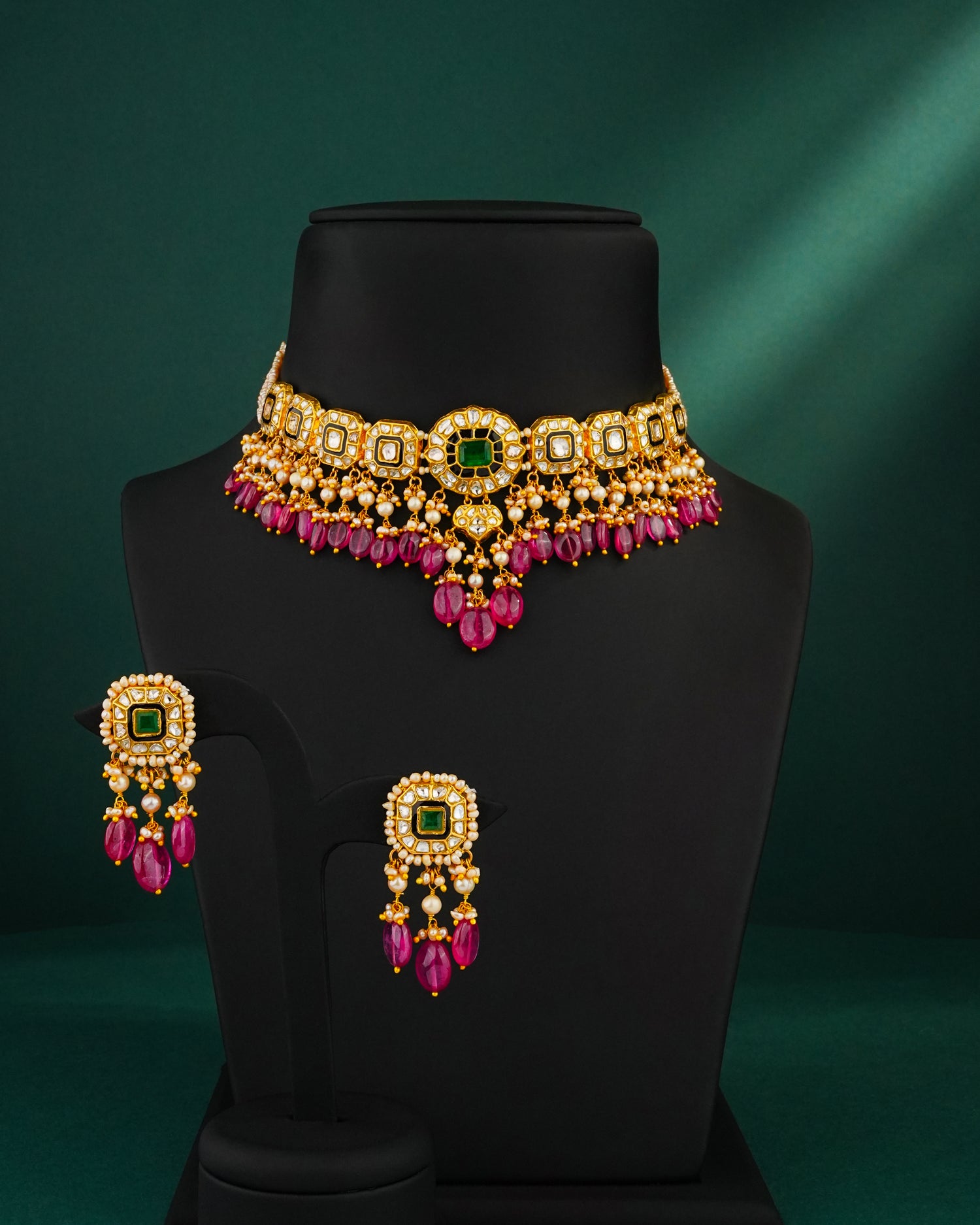 Saisha Polki Tops