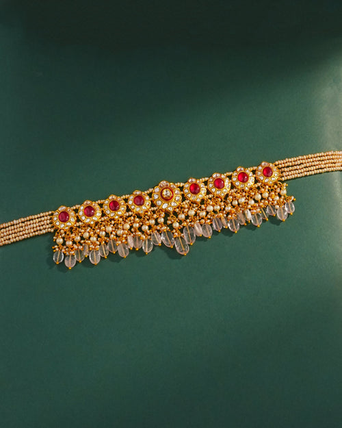 Ruhika Polki Choker