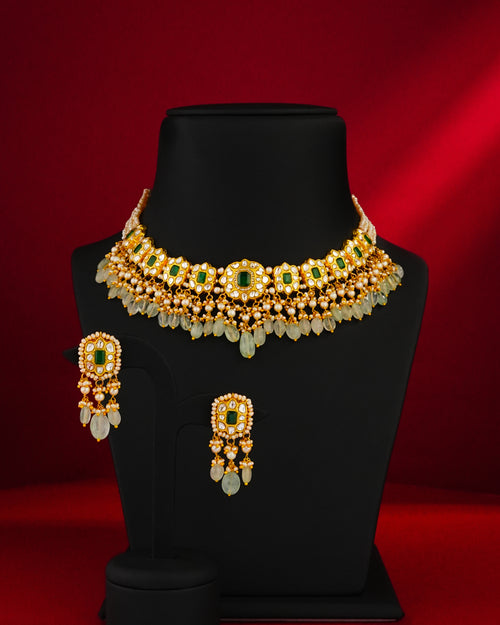 Tara Polki Necklace