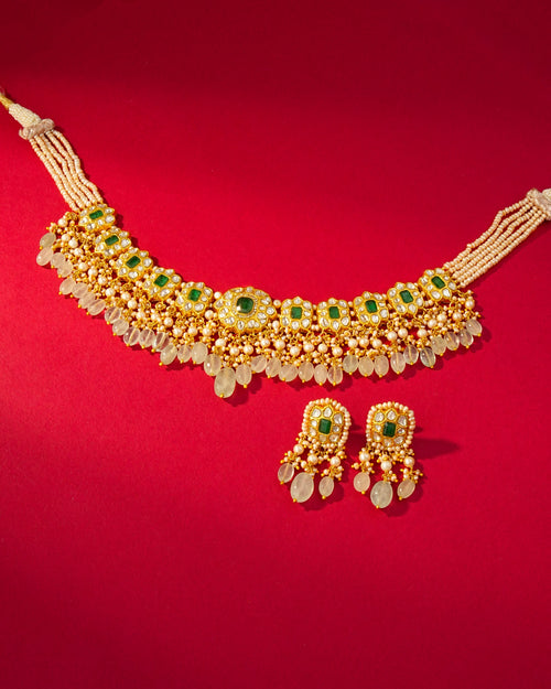 Rishita Polki Necklace