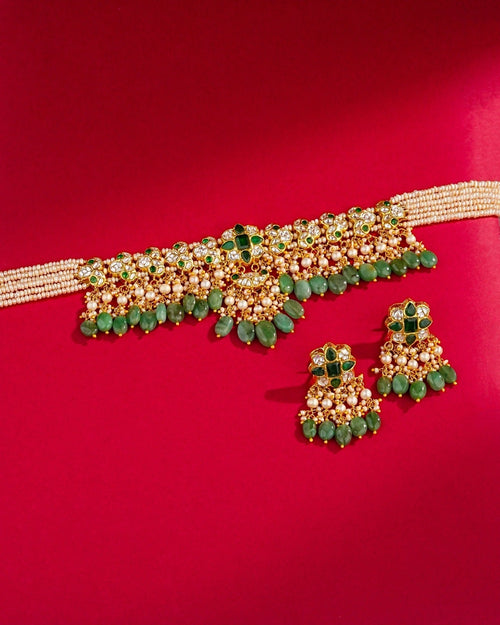 Vinya Polki Tops