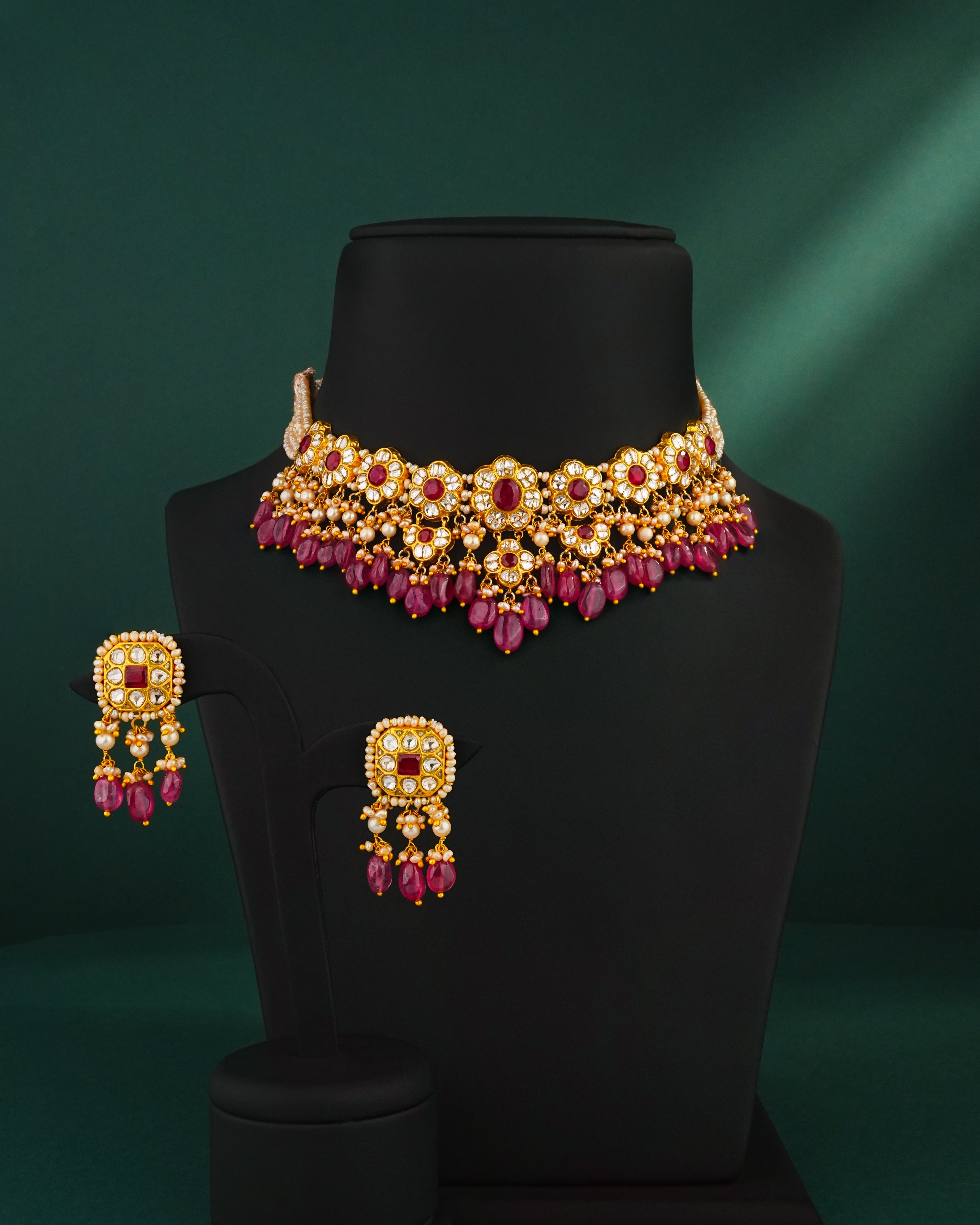 Rashi Polki Tops