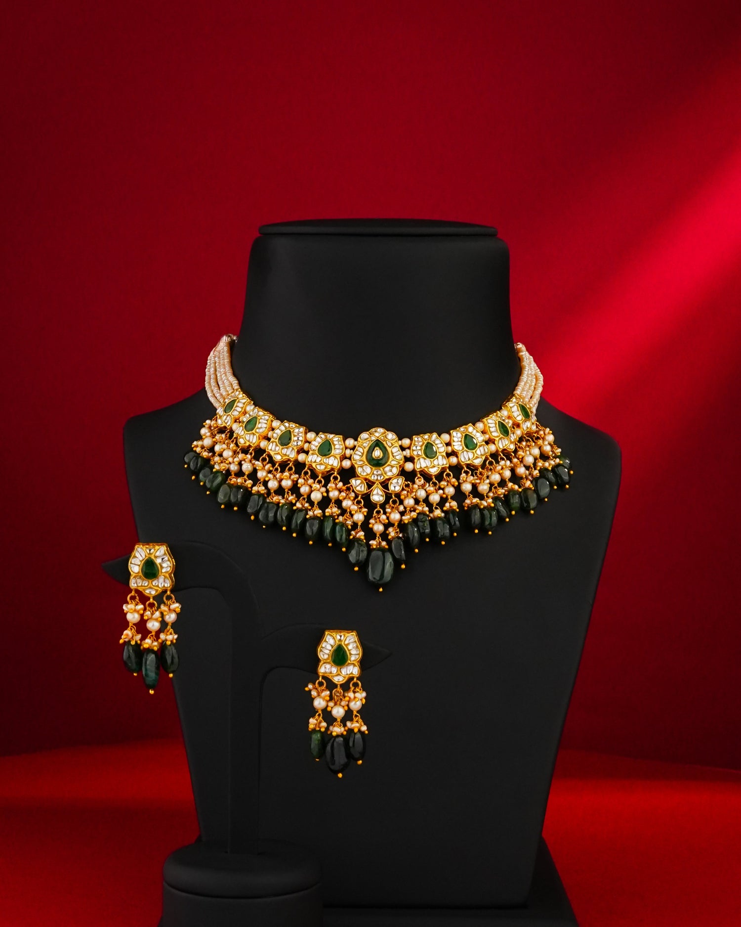 Tara Polki Necklace