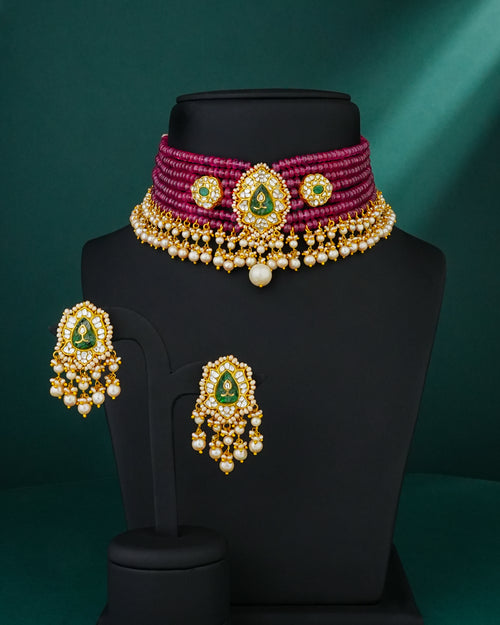 Kavya Polki Tops