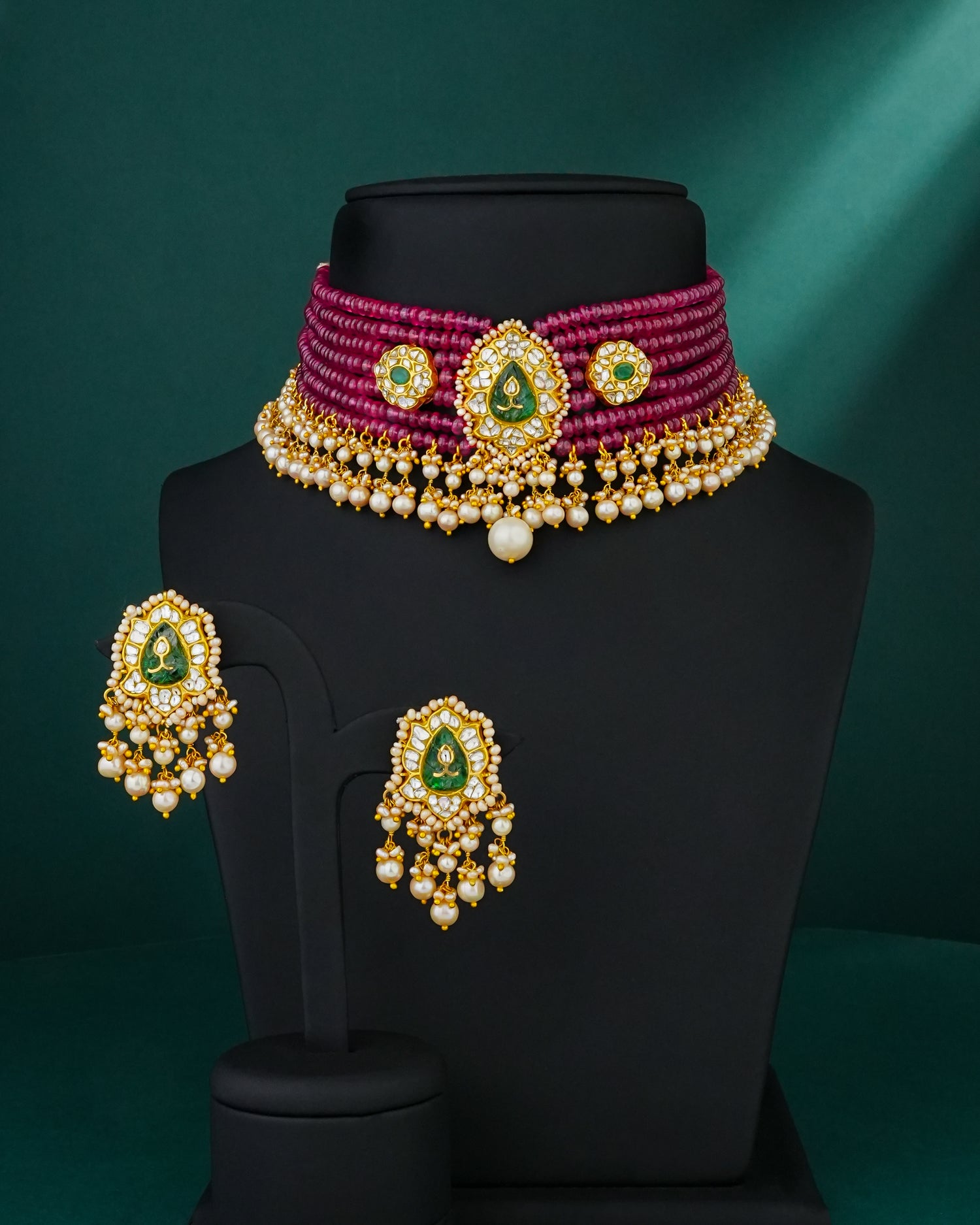 Kavya Polki Tops