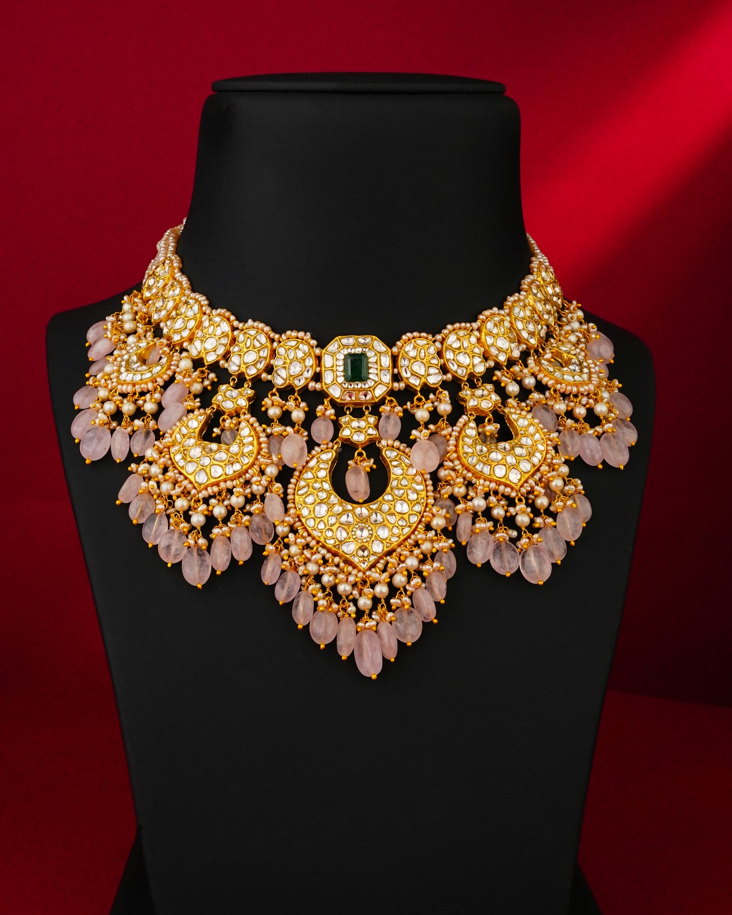 Vibha Polki Necklace