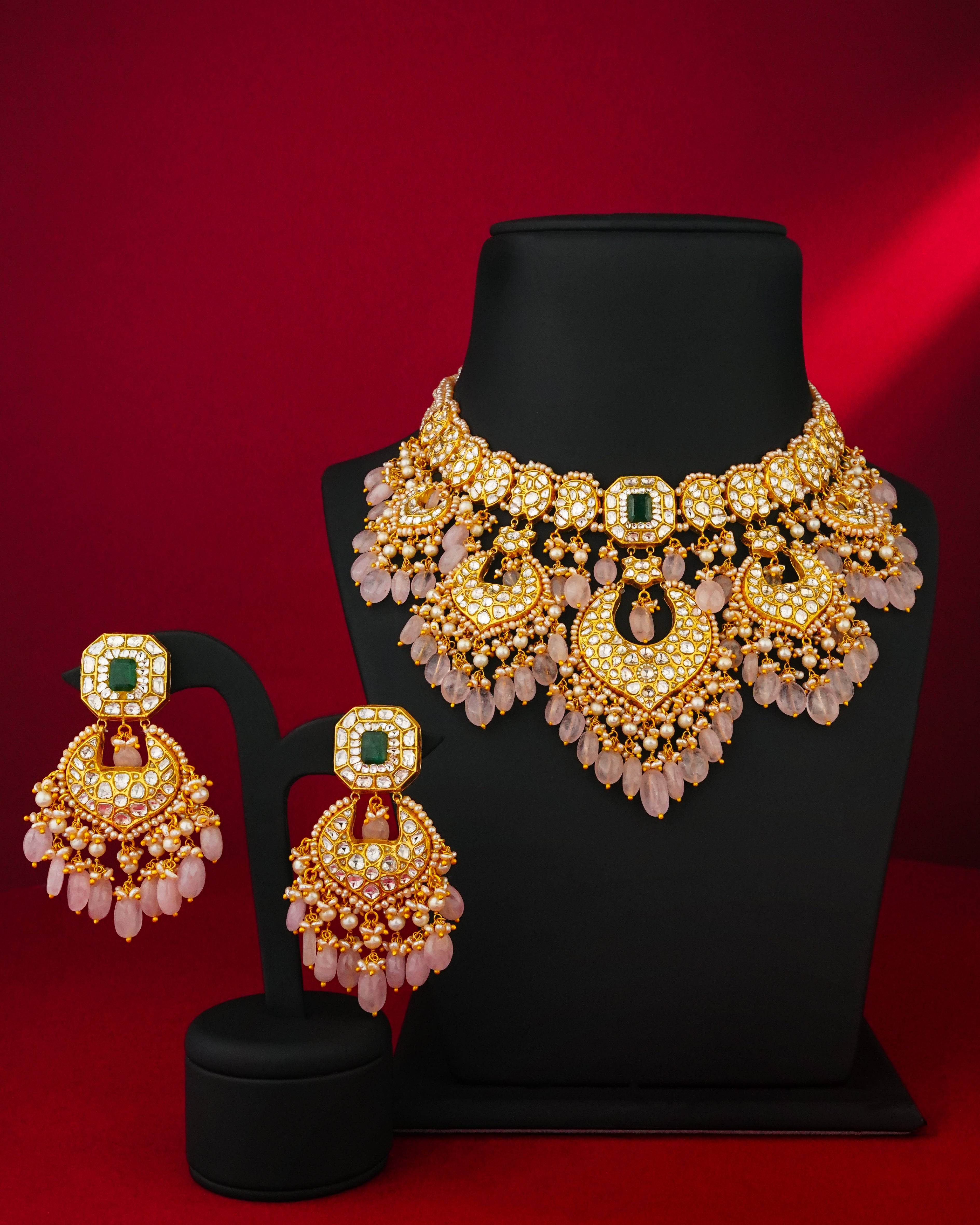 Vibha Polki Necklace