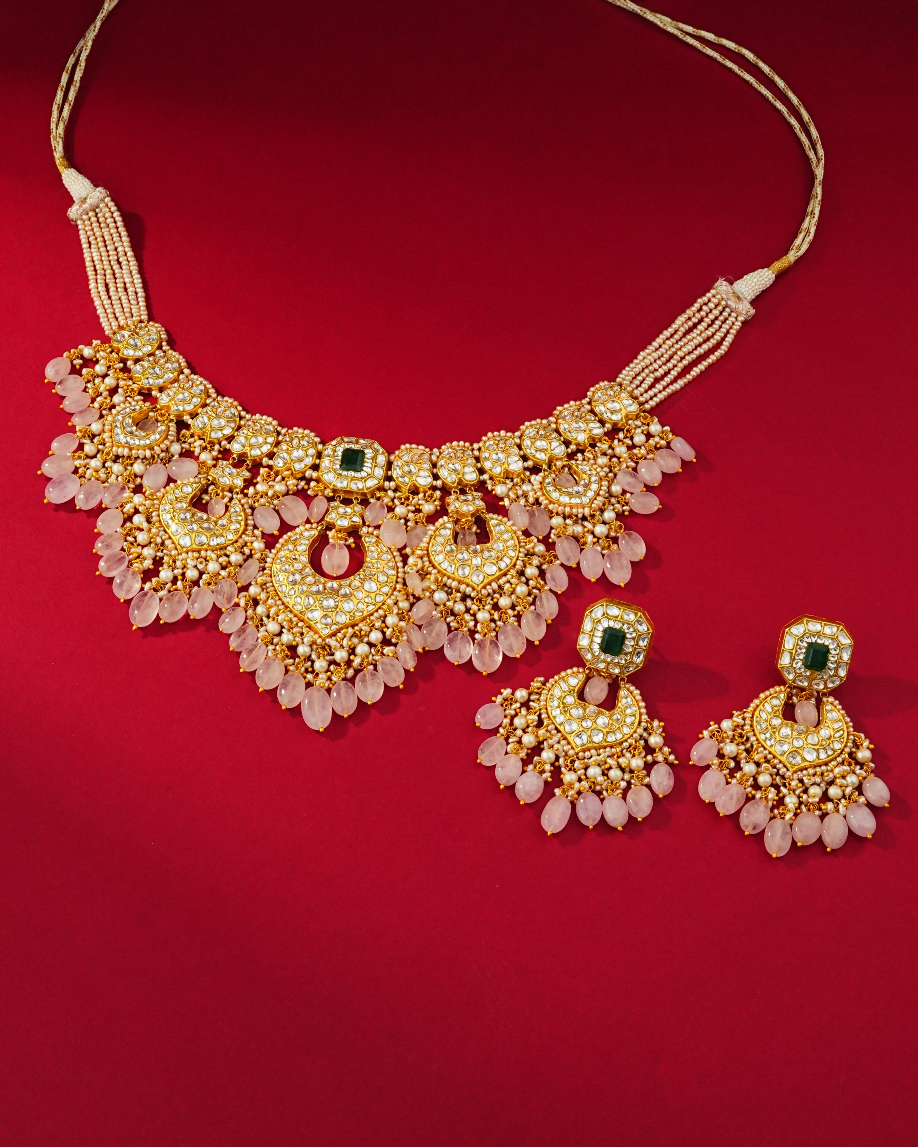 Vibha Polki Necklace