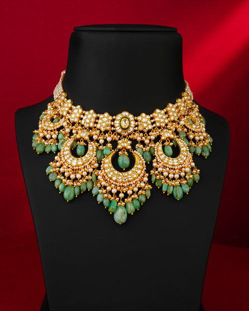 Mrunal Polki Necklace