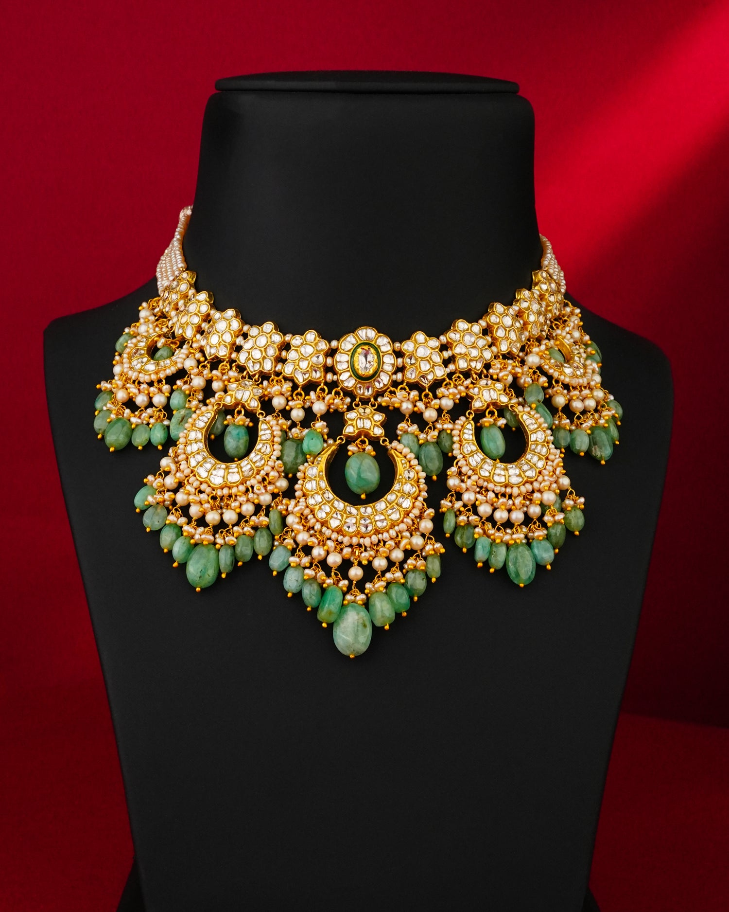 Mrunal Polki Necklace