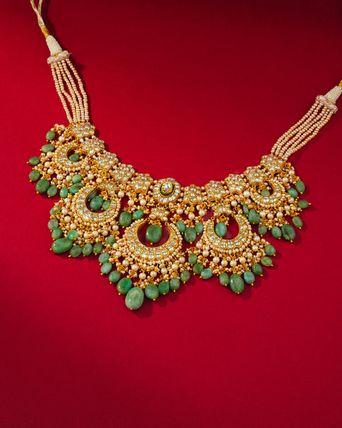 Mrunal Polki Necklace