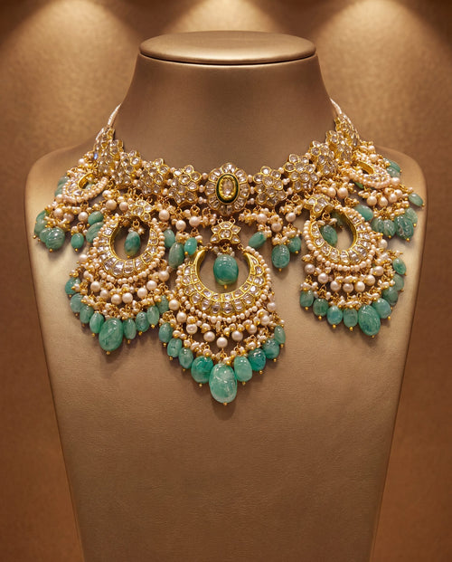 Mrunal Polki Necklace