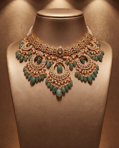 Mrunal Polki Necklace