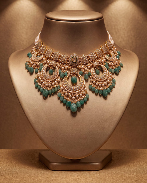 Mrunal Polki Necklace
