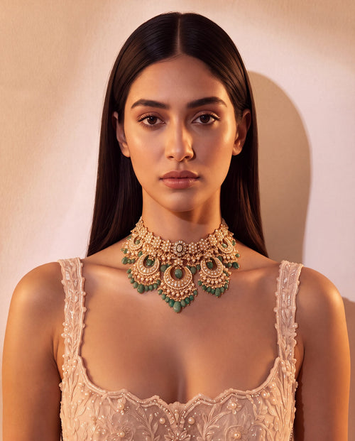 Mrunal Polki Necklace