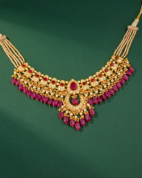 Vani Polki Necklace