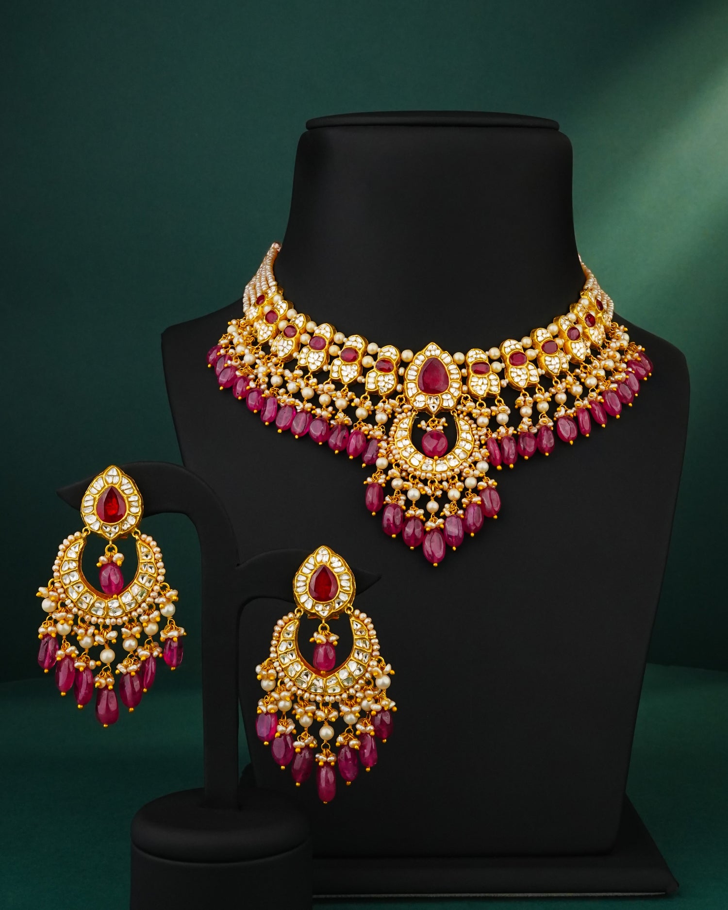 Vani Polki Necklace
