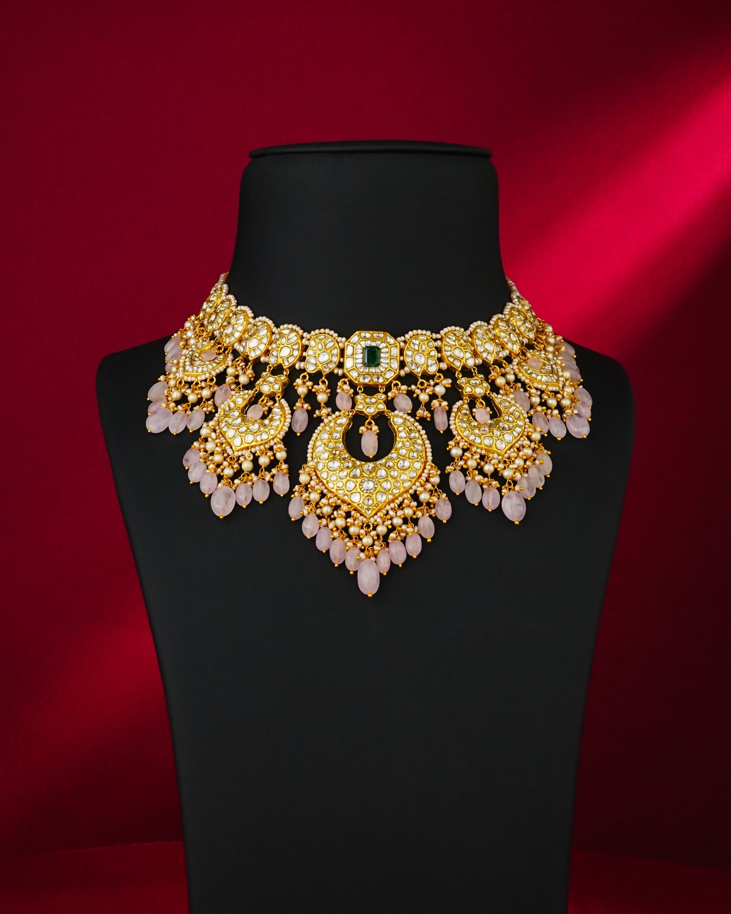 Vibha Polki Necklace