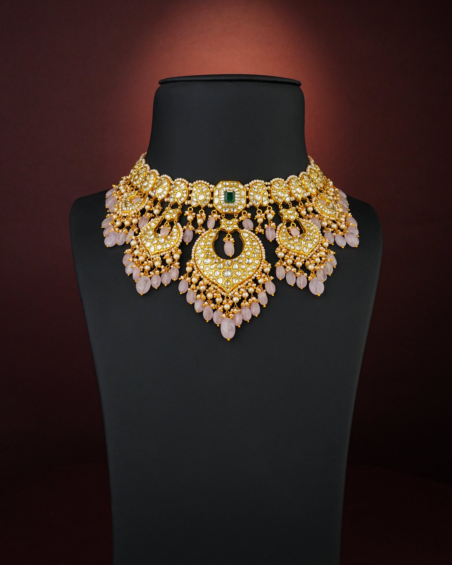Vibha Polki Necklace