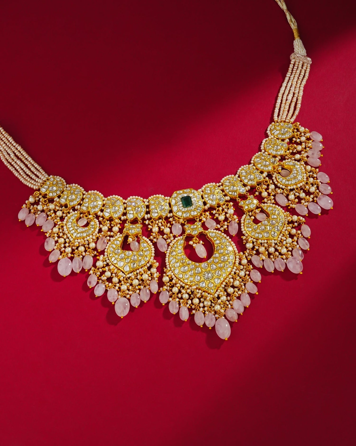 Vibha Polki Necklace