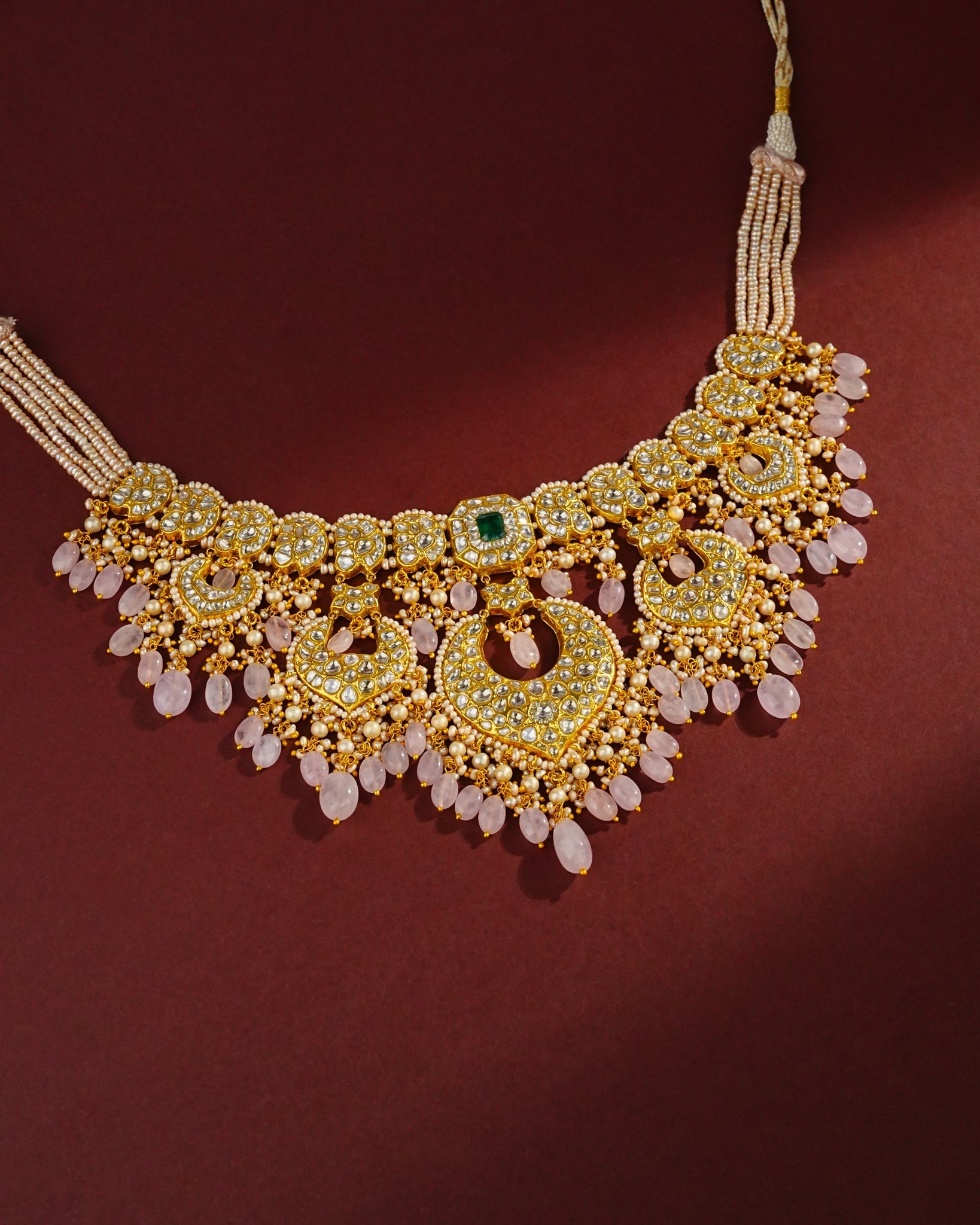 Vibha Polki Necklace