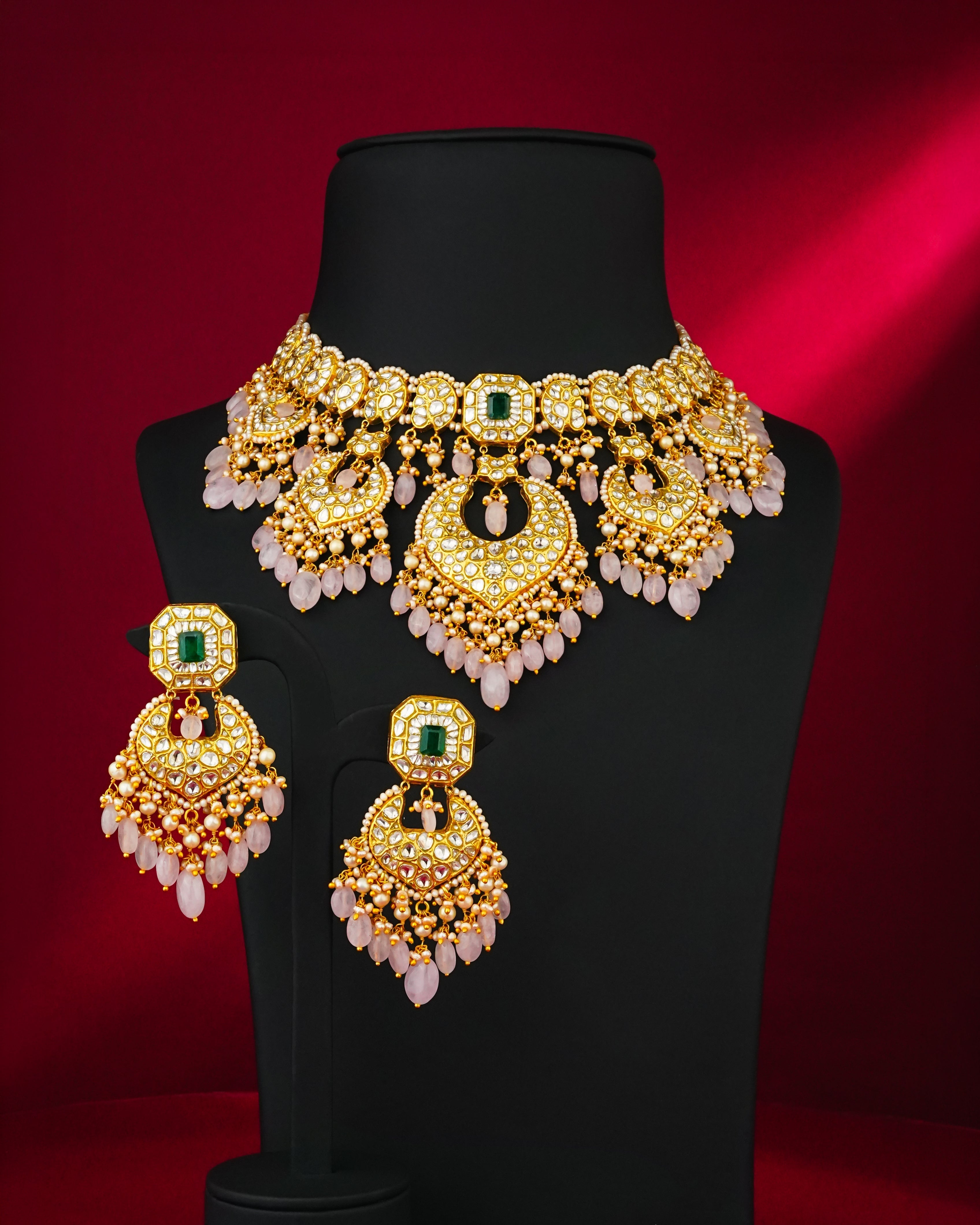 Vibha Polki Necklace