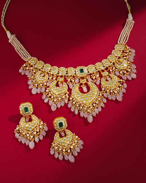 Riddhi Polki Chandbalis