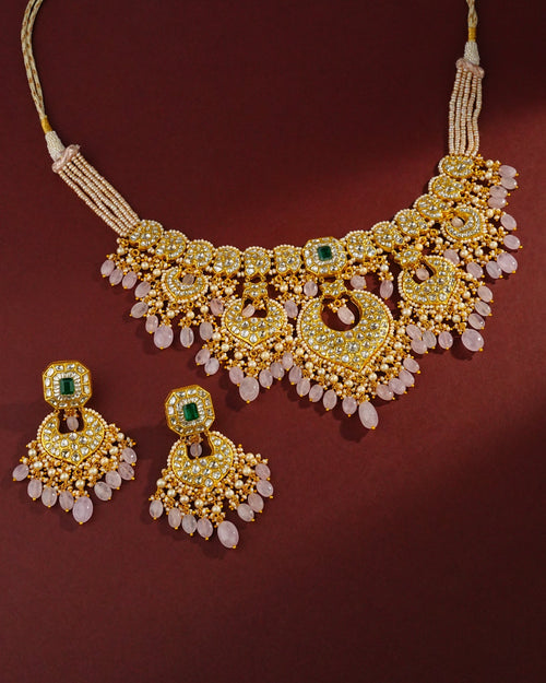 Riddhi Polki Chandbalis