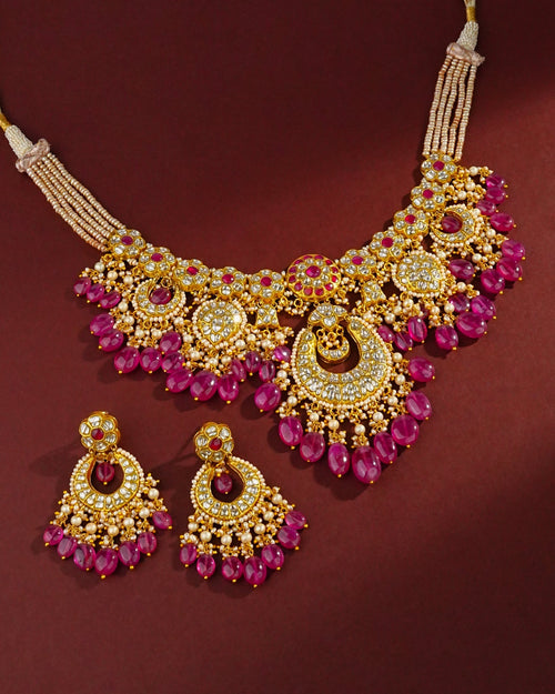 Aashi Polki Chandbalis