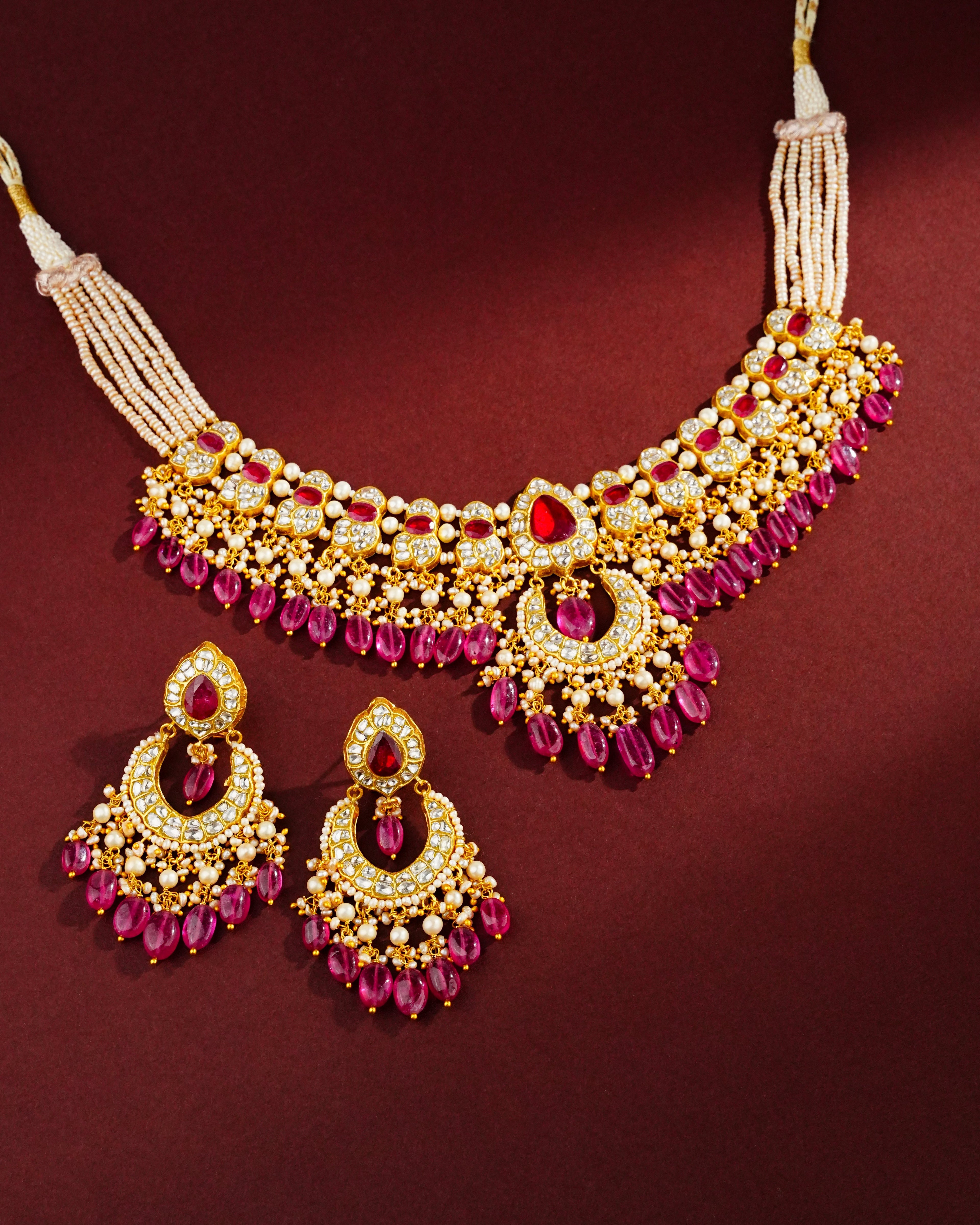Akanksha Polki Chandbalis