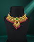 Kavya Polki Necklace