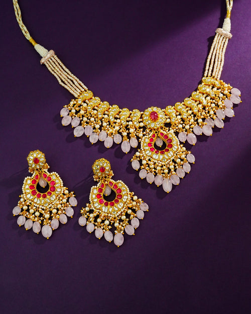Amrita Polki Chandbalis