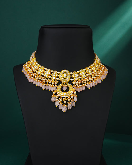 Reeva Polki Necklace