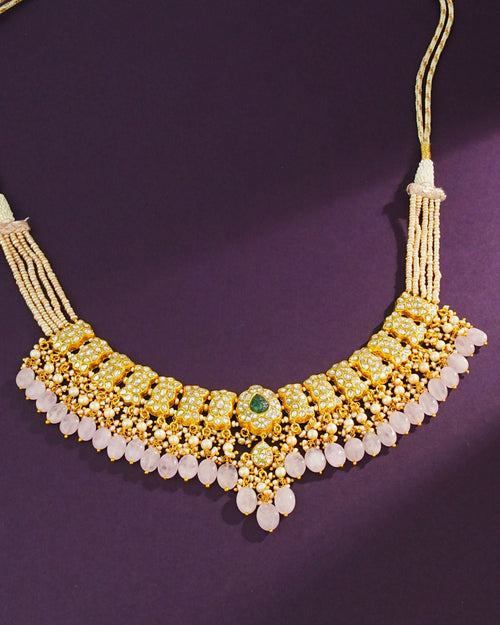 Karunya Polki Necklace