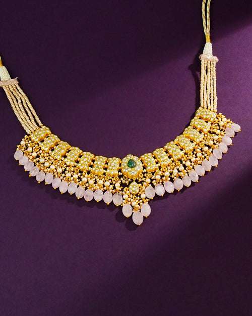 Karunya Polki Necklace
