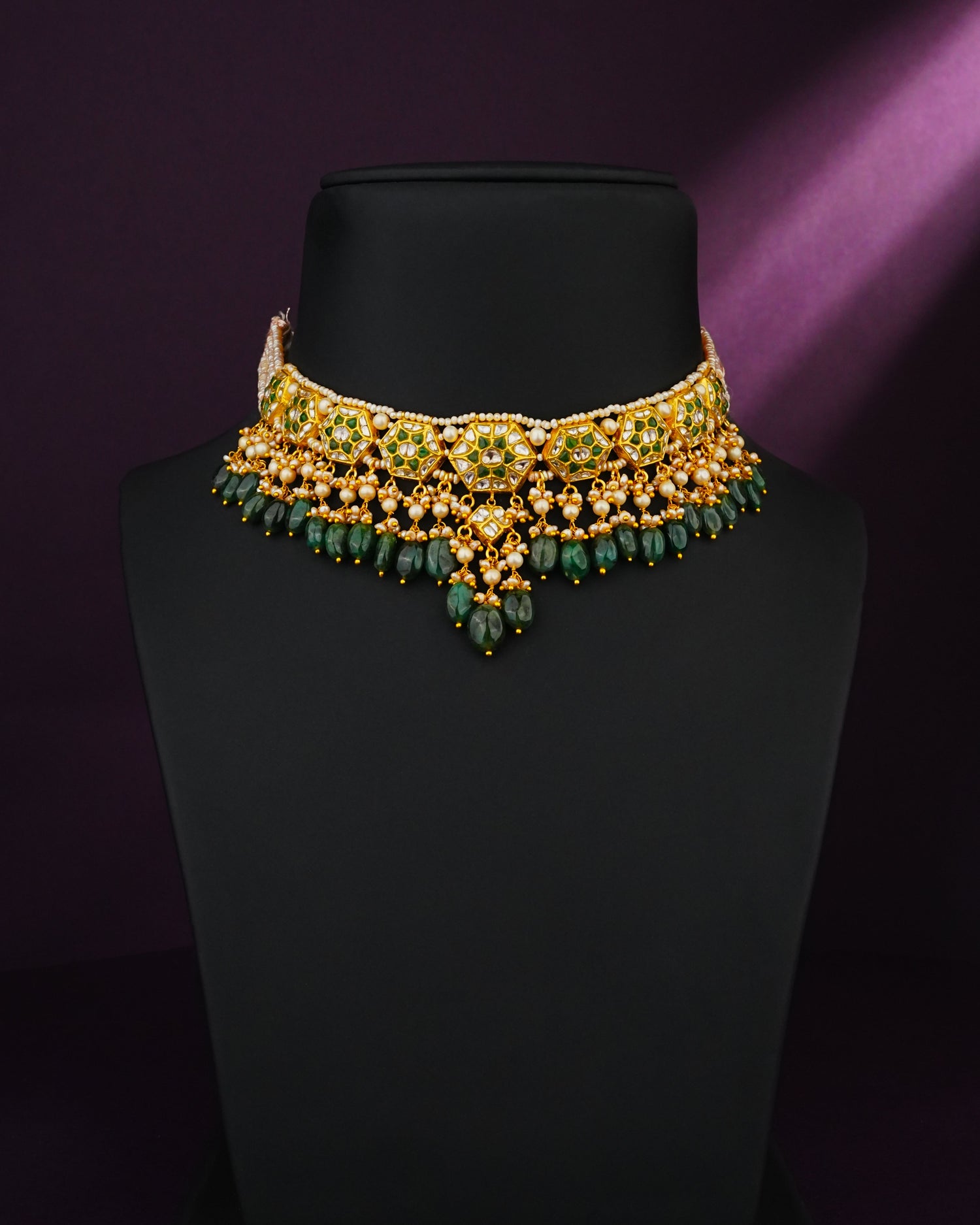 Noa Polki Choker
