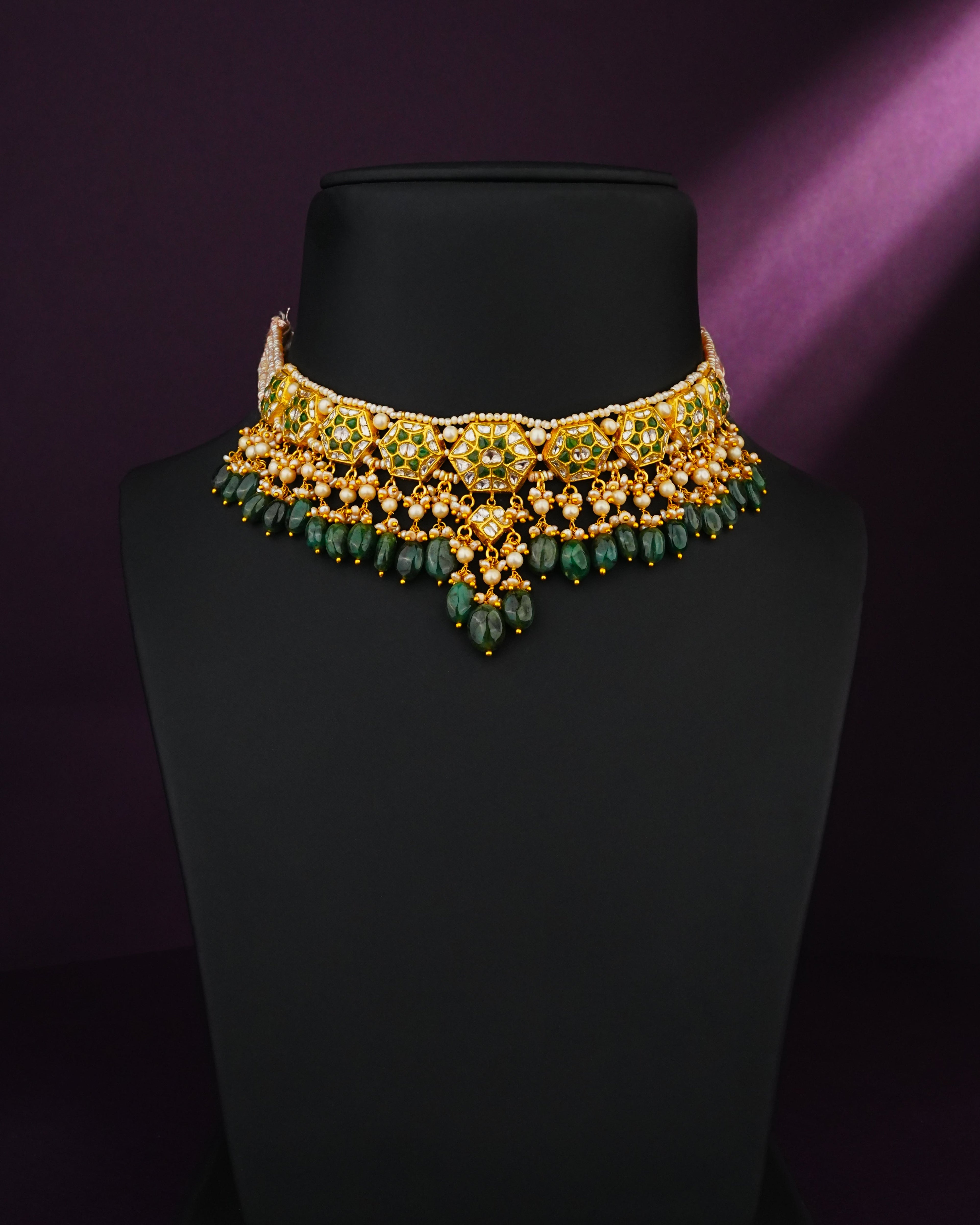 Noa Polki Choker