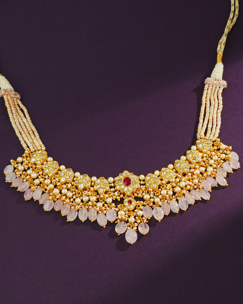 Kartika Polki Necklace