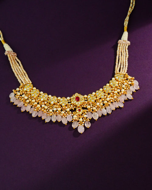 Kartika Polki Necklace