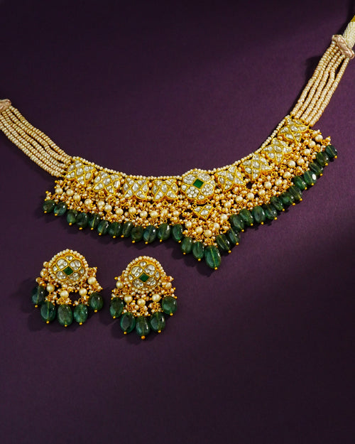 Vishnupriya Polki Tops