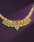 Kaveeta Polki Necklace