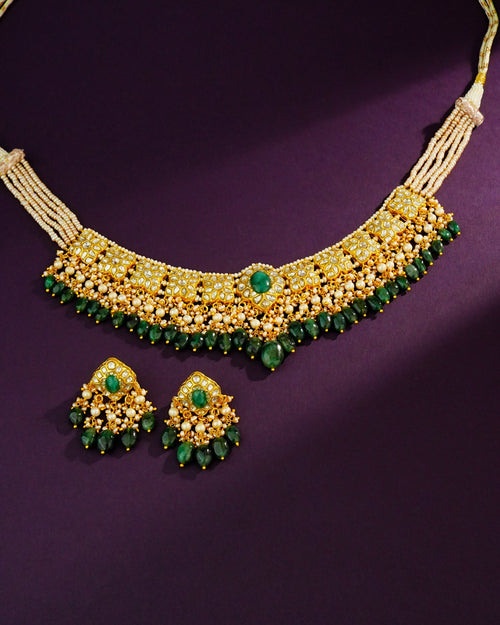Namita Polki Necklace