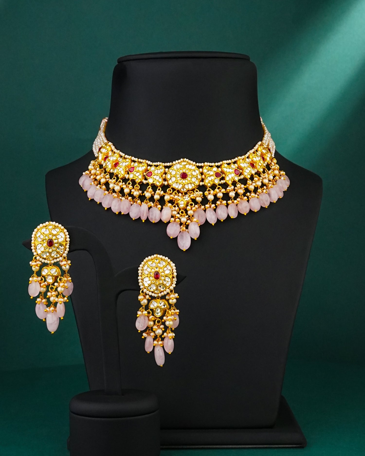 Padmal Polki Tops