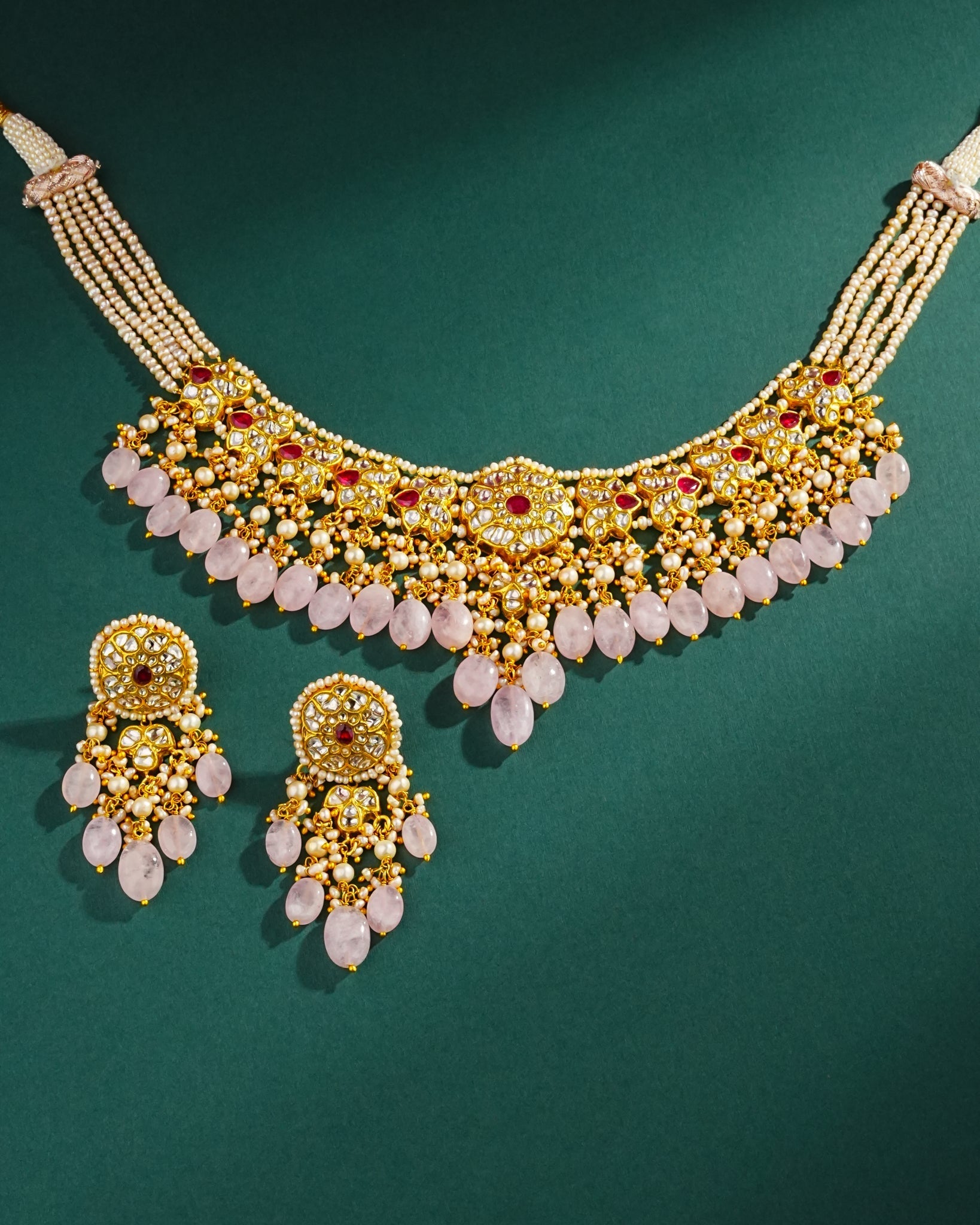 Padmal Polki Tops