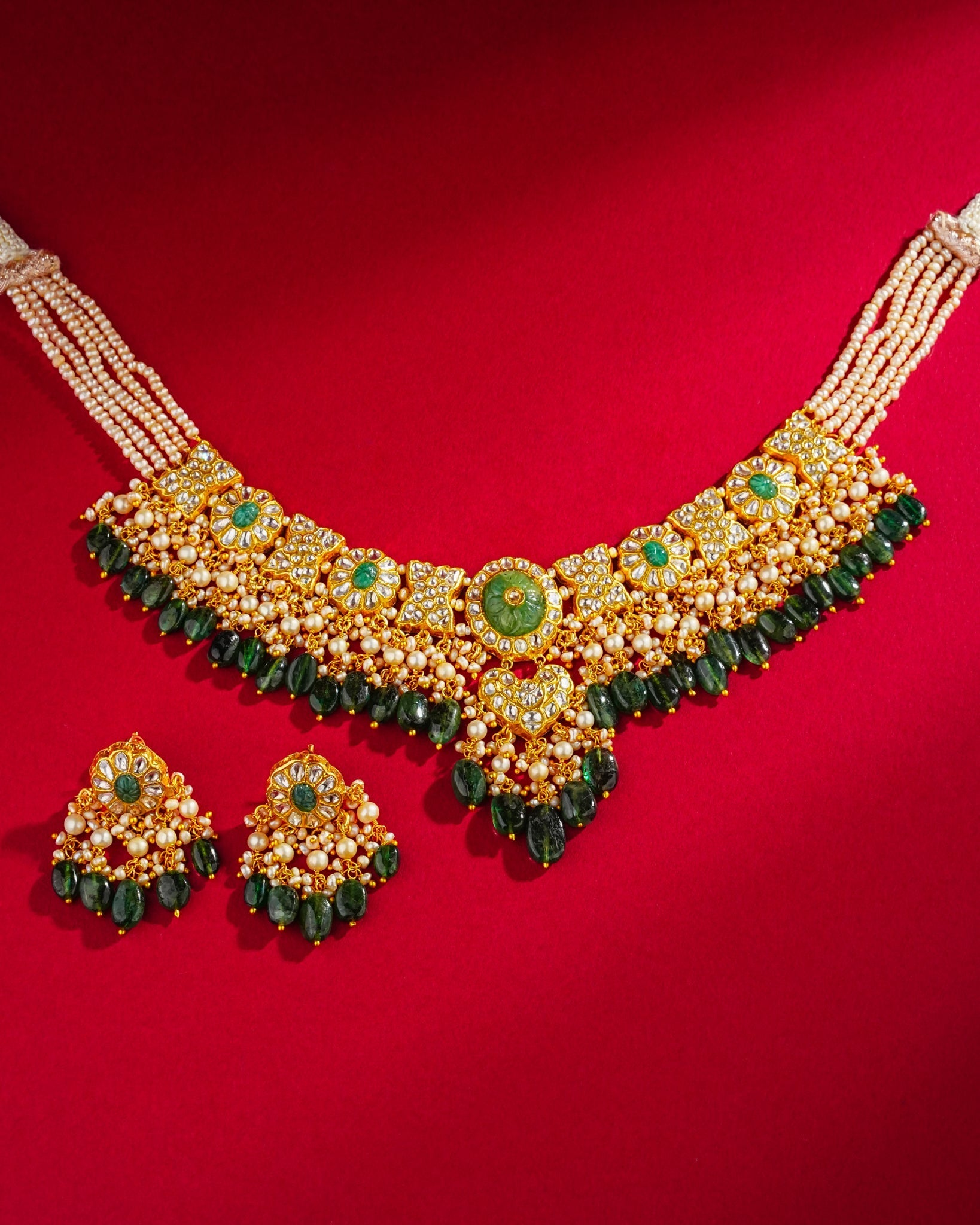 Kalki Polki Tops