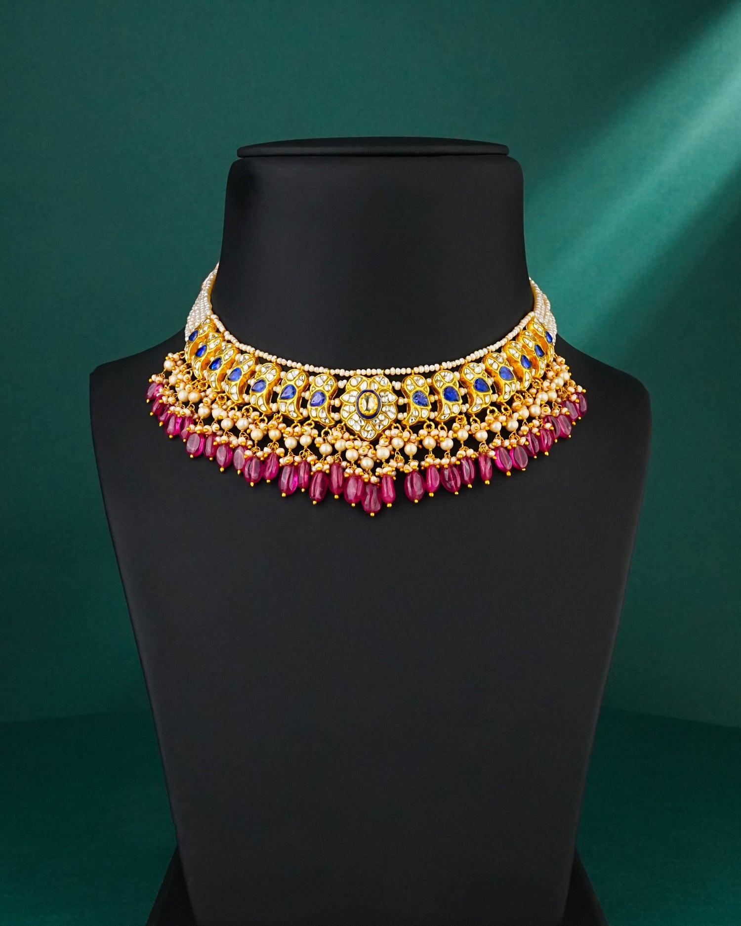 Sree Polki Necklace