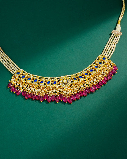 Sree Polki Necklace